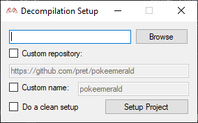 [Win 10] How to setup decompilation with no effort