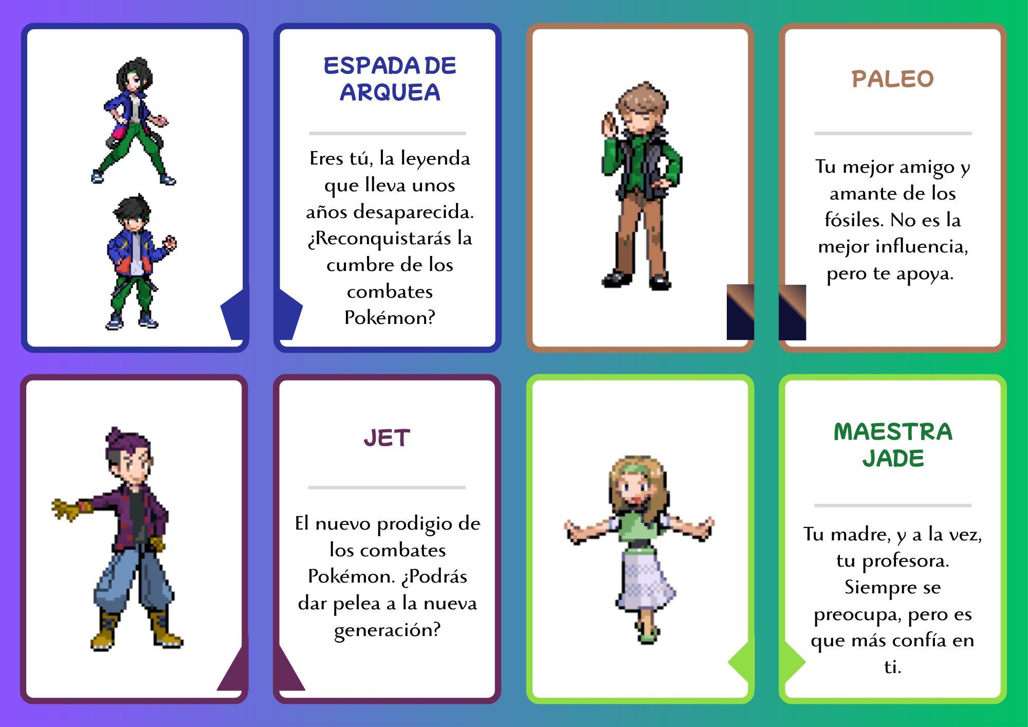 Azul Oscuro y Rojo Claro Acuarela Quién es Quién de Personajes Históricos Ficha de Ejercicios.png