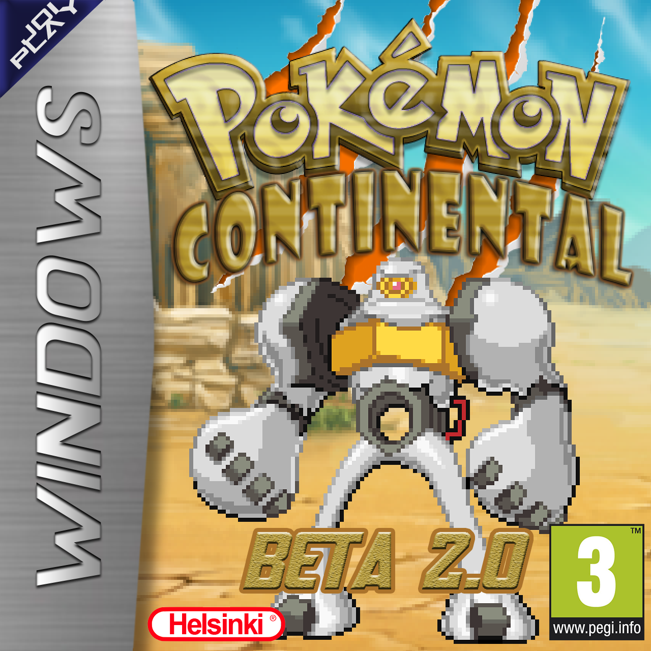 Carátula Continental Beta 1.0.png