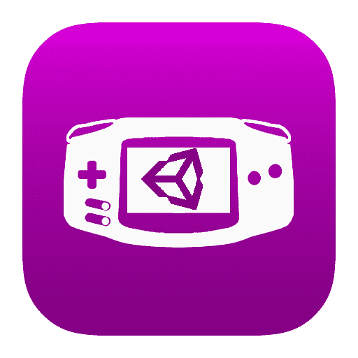 png-transparent-gba-emulator-game-boy-advance-xbox-one-ico-purple-game-electronics.png