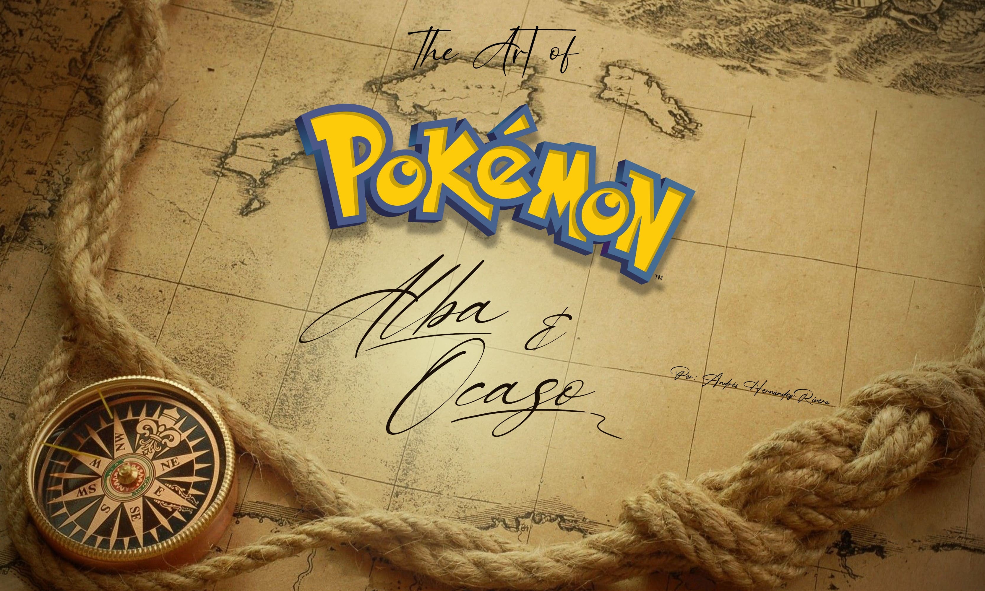 The Art of Pokemon Alba y Ocaso_1.jpg