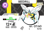 7. Beedrill (C.Eco).png