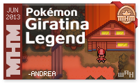 Pokemon Giratina's Legend | 07-01-24