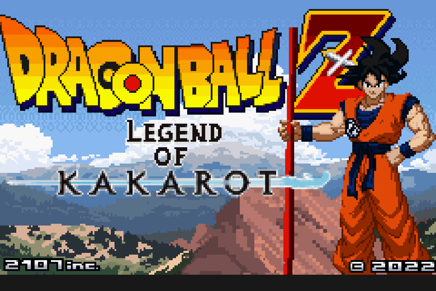 Dragon Ball Z Legend of Kakarot, nuevo hackrom de Pokémon en español ya  disponible para descargar! - Whack a Hack!