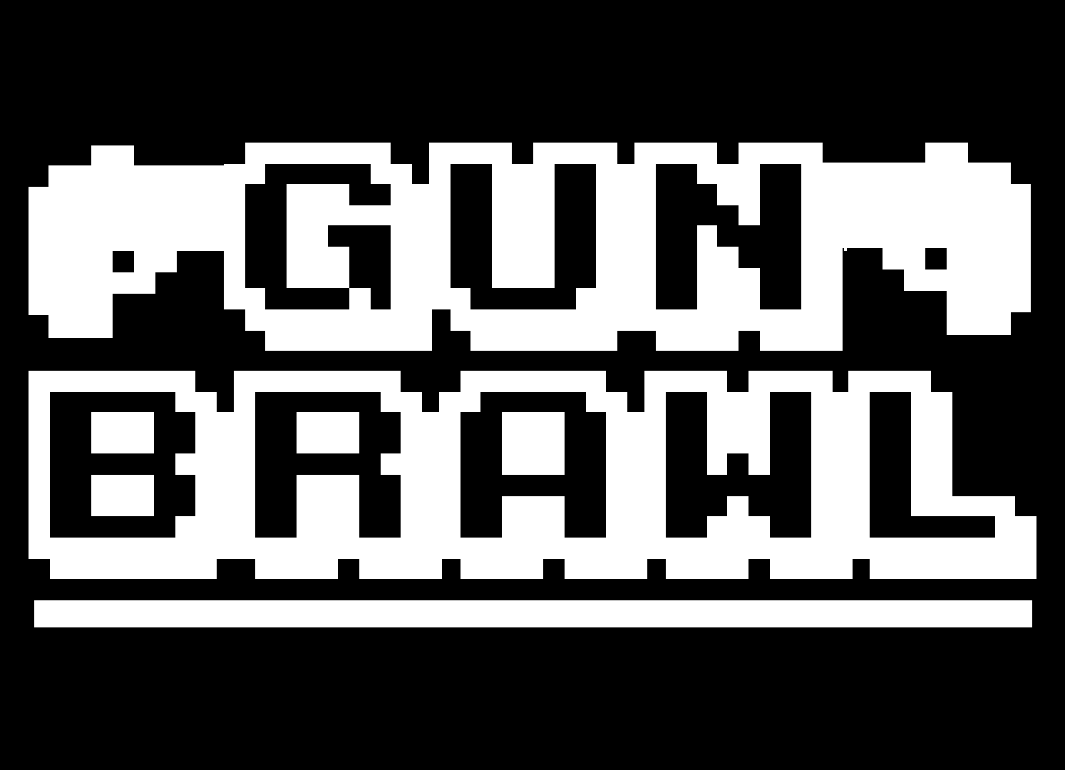 Portada de Gun Brawl
