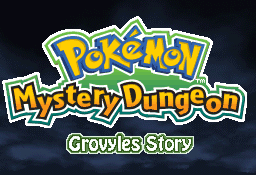 Portada de PMD: Grovyle's Story