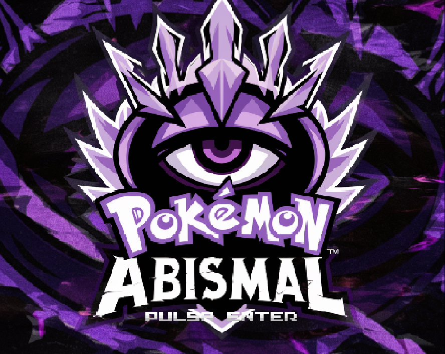 Portada de Pokémon Abismal