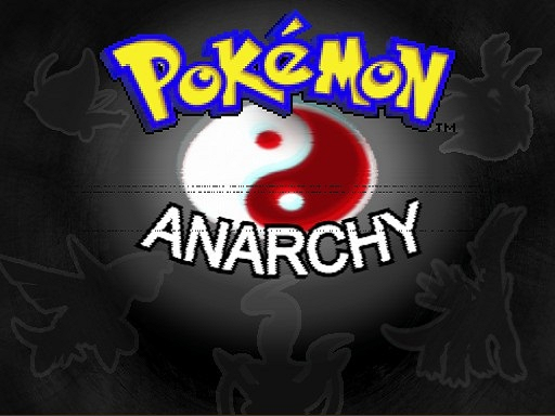 Portada de Pokémon Anarchy