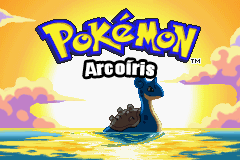 Portada de Pokémon Arcoiris