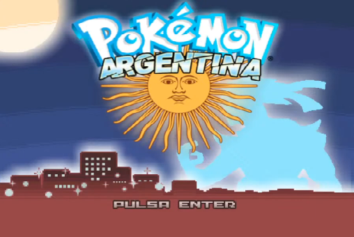 Portada de Pokémon Argentina