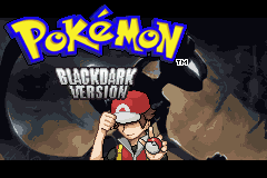 Portada de Pokémon Black Dark