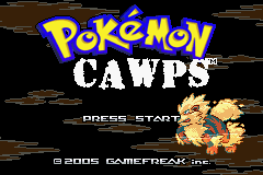 Portada de Pokémon CAWPS