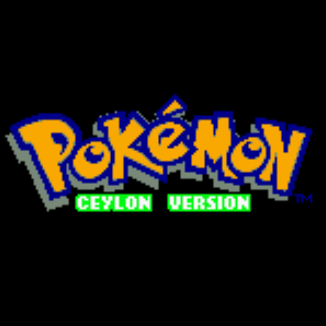 Portada de Pokémon Ceylon