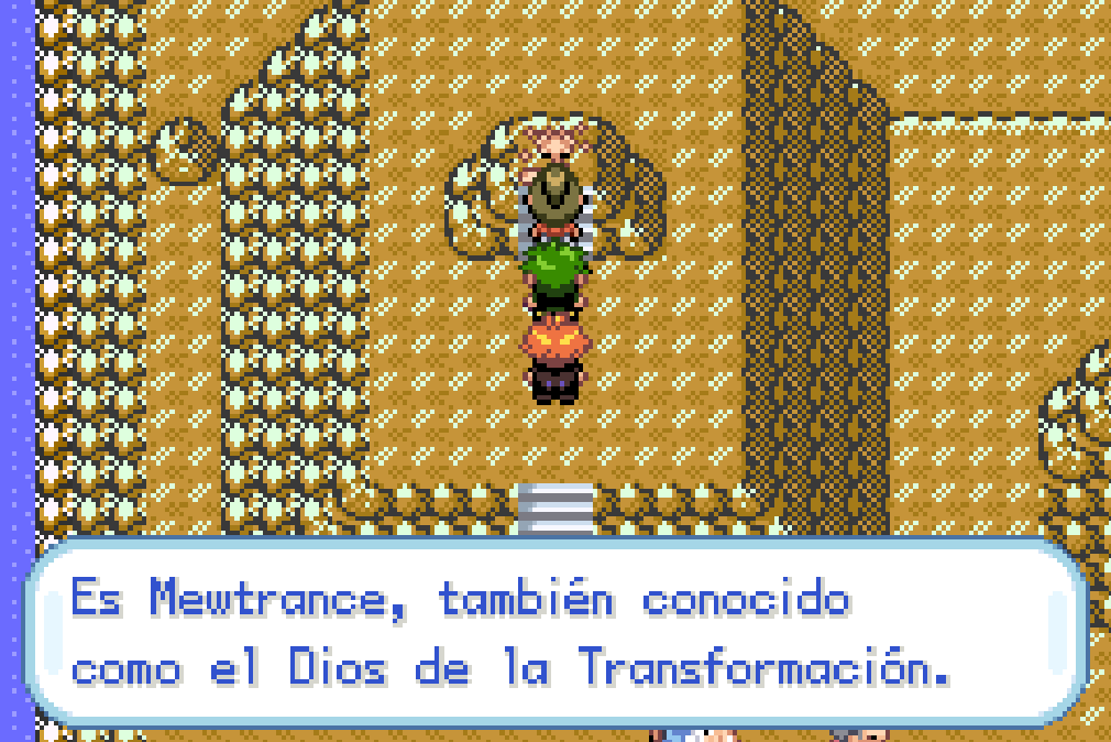 Imagen de Pokémon Chaos Black Recreated