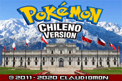 Portada de Pokémon Chileno