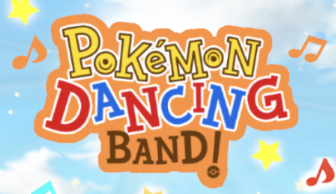 Portada de Pokémon Dancing Band