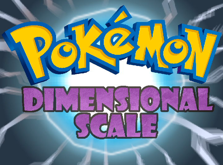 Portada de Pokémon Dimensional Scale