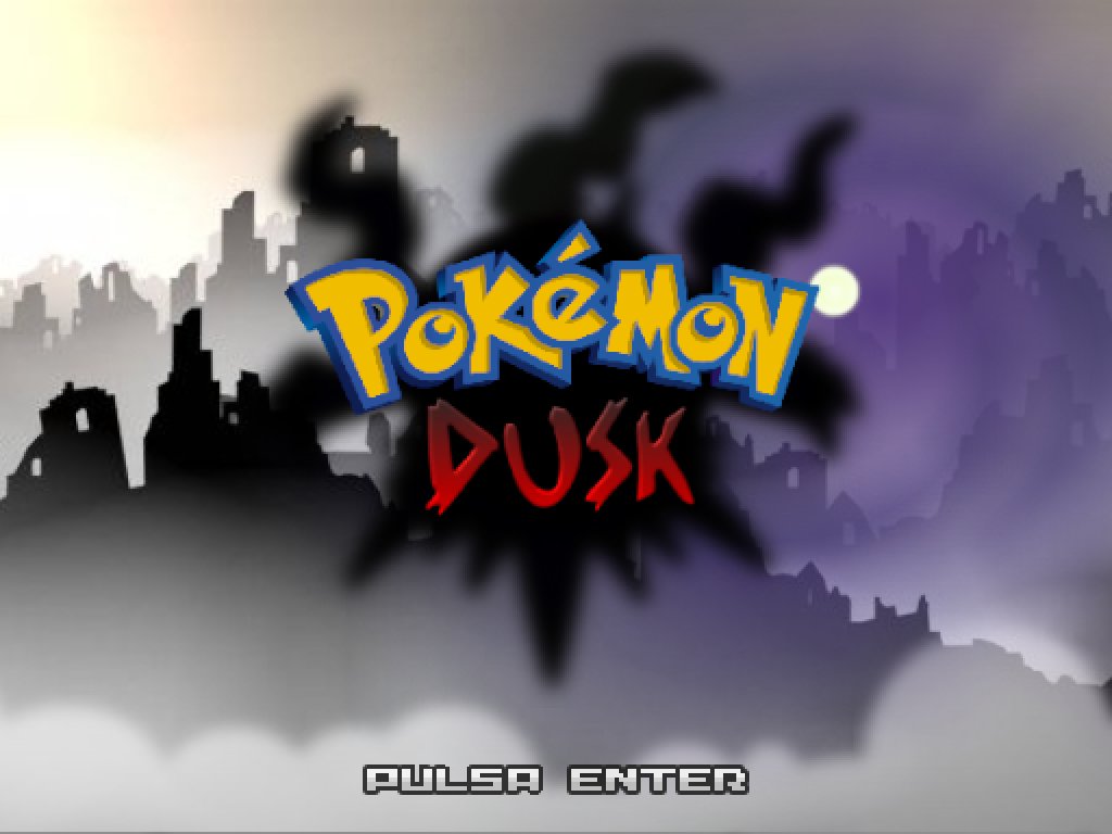 Portada de Pokémon Dusk