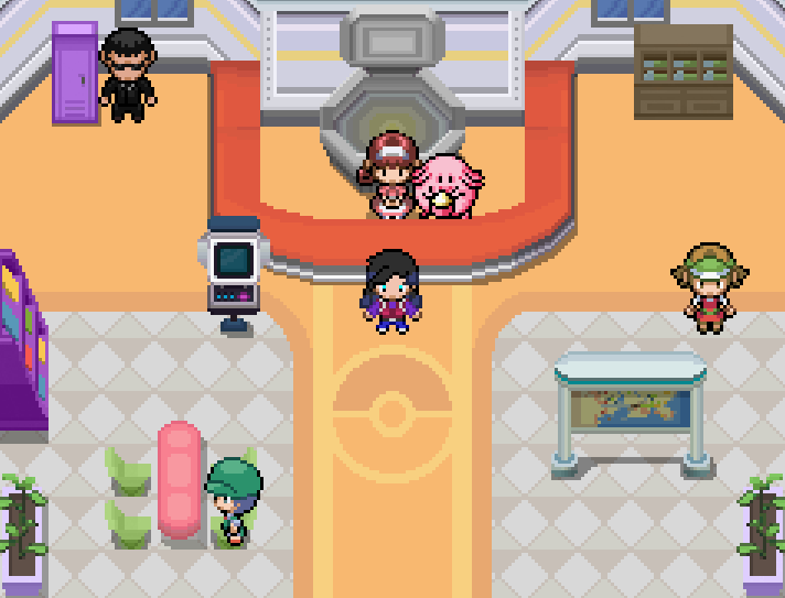 Imagen de Pokémon Ente