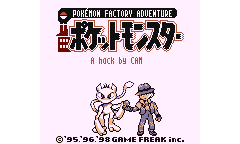 Portada de Pokémon Factory Adventure