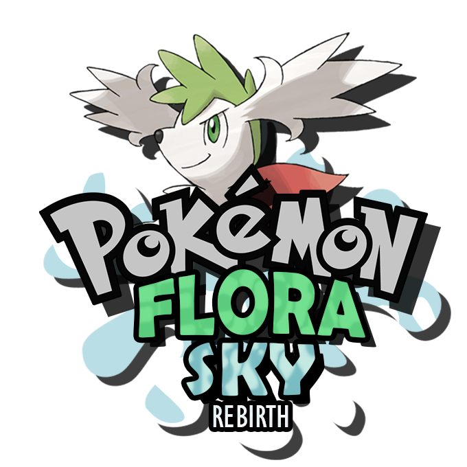 Portada de Pokémon Flora Sky Rebirth