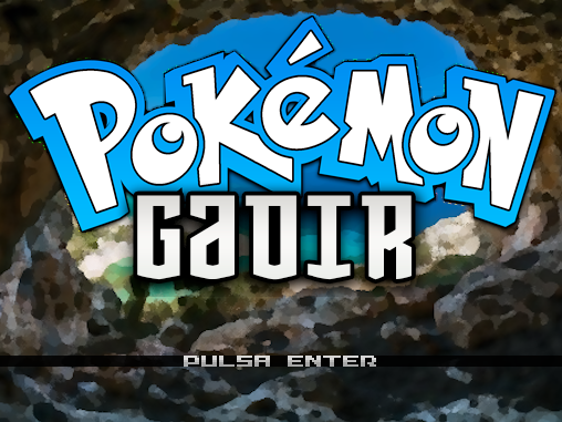 Portada de Pokémon Gadir