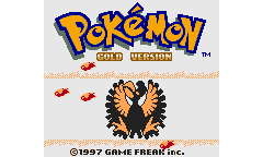 Portada de Pokémon Gold 97: Reforged