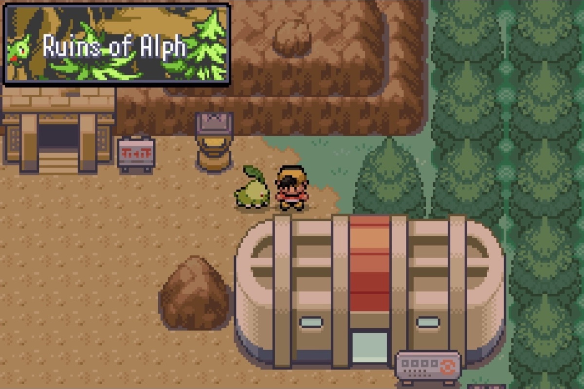 Imagen de Pokémon Heart & Soul
