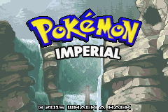 Portada de Pokémon Imperial