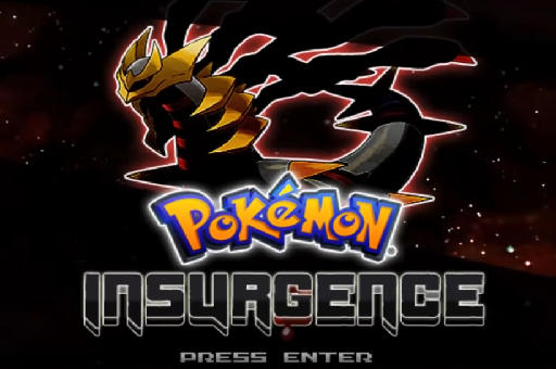 Portada de Pokémon Insurgence