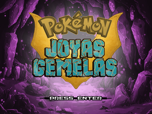 Portada de Pokémon Joyas Gemelas