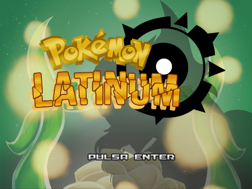 Portada de Pokémon Latinum
