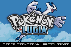 Portada de Pokémon Let's Go Lugia