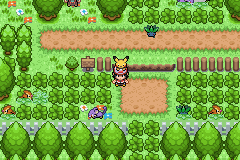 Imagen de Pokémon Let's Go Pikachu GBA
