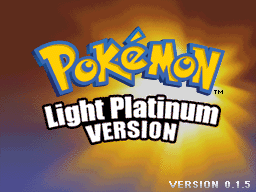 pokemon light platinum ds version