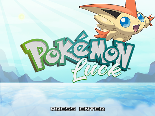 Portada de Pokémon Luck