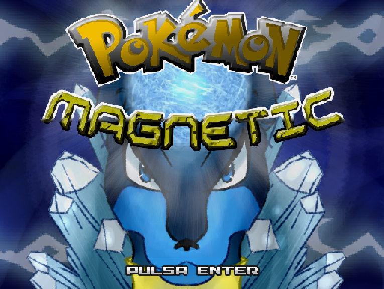 Portada de Pokémon Magnetic