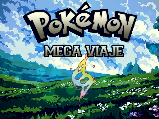 Portada de Pokémon Mega Viaje