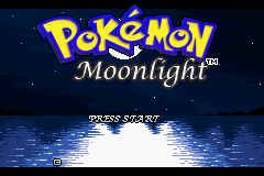 Portada de Pokémon Moonlight