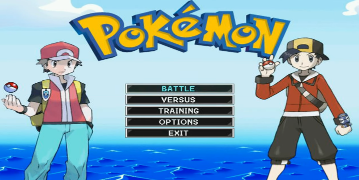 Portada de Pokémon Mugen: Catch 'Em All