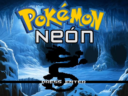 Portada de Pokémon Neón