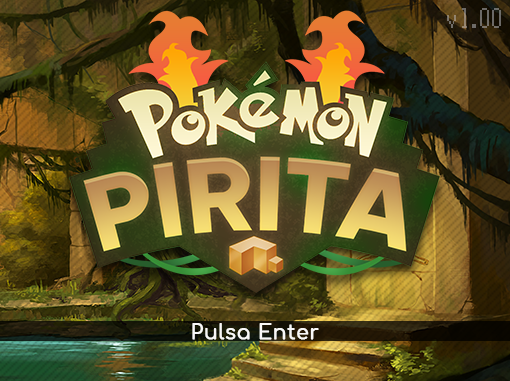 Portada de Pokémon Pirita