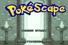 Portada de Pokémon PokéScape