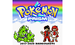 Portada de Pokémon Prism