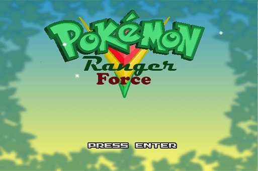 Portada de Pokémon Ranger Force