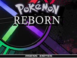 Portada de Pokémon Reborn