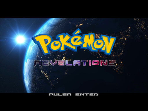 Portada de Pokémon Revelations