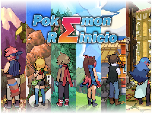 Portada de Pokémon Revival