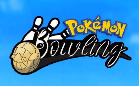 Portada de Pokémon Sandshrew Bowling