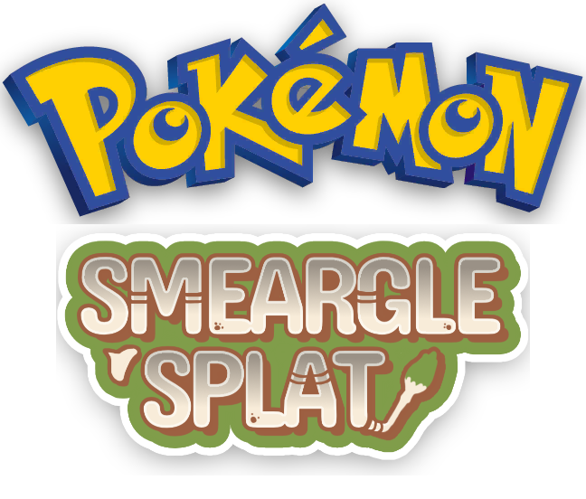 Portada de Pokémon Smeargle Splat!